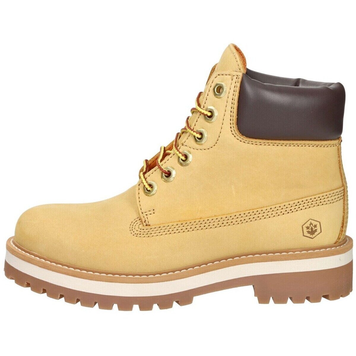 Lumberjack  1022220138  Žlutá