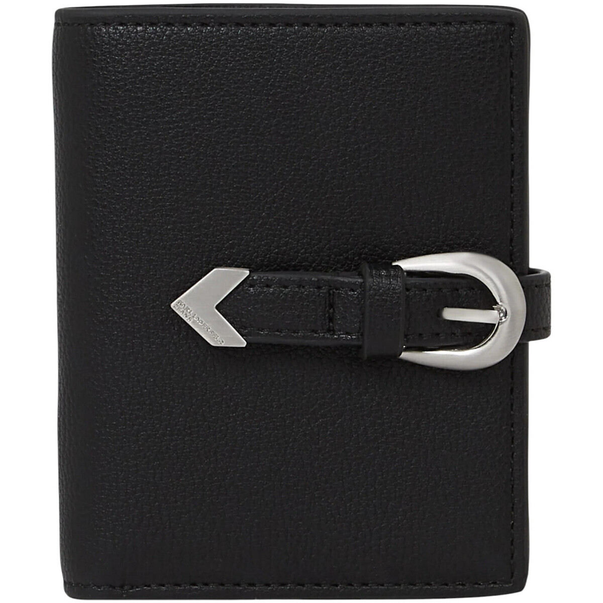 Karl Lagerfeld  KLJ Western Bifold Wallet A4W32046  Černá