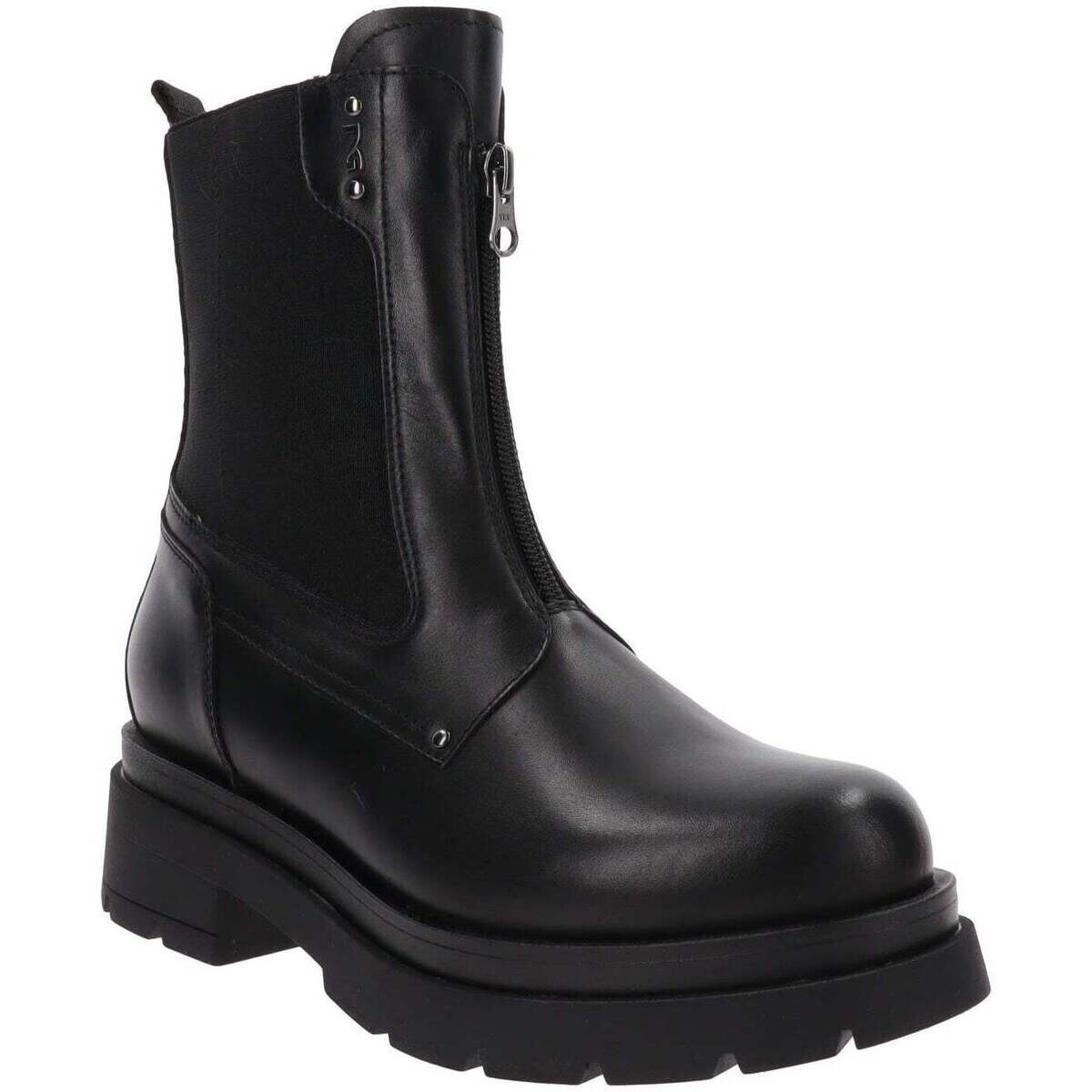 NeroGiardini  I514780D  Černá