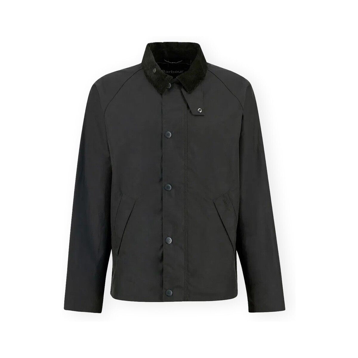 Barbour  Tracker Waxed Jacket - Sage  Zelená