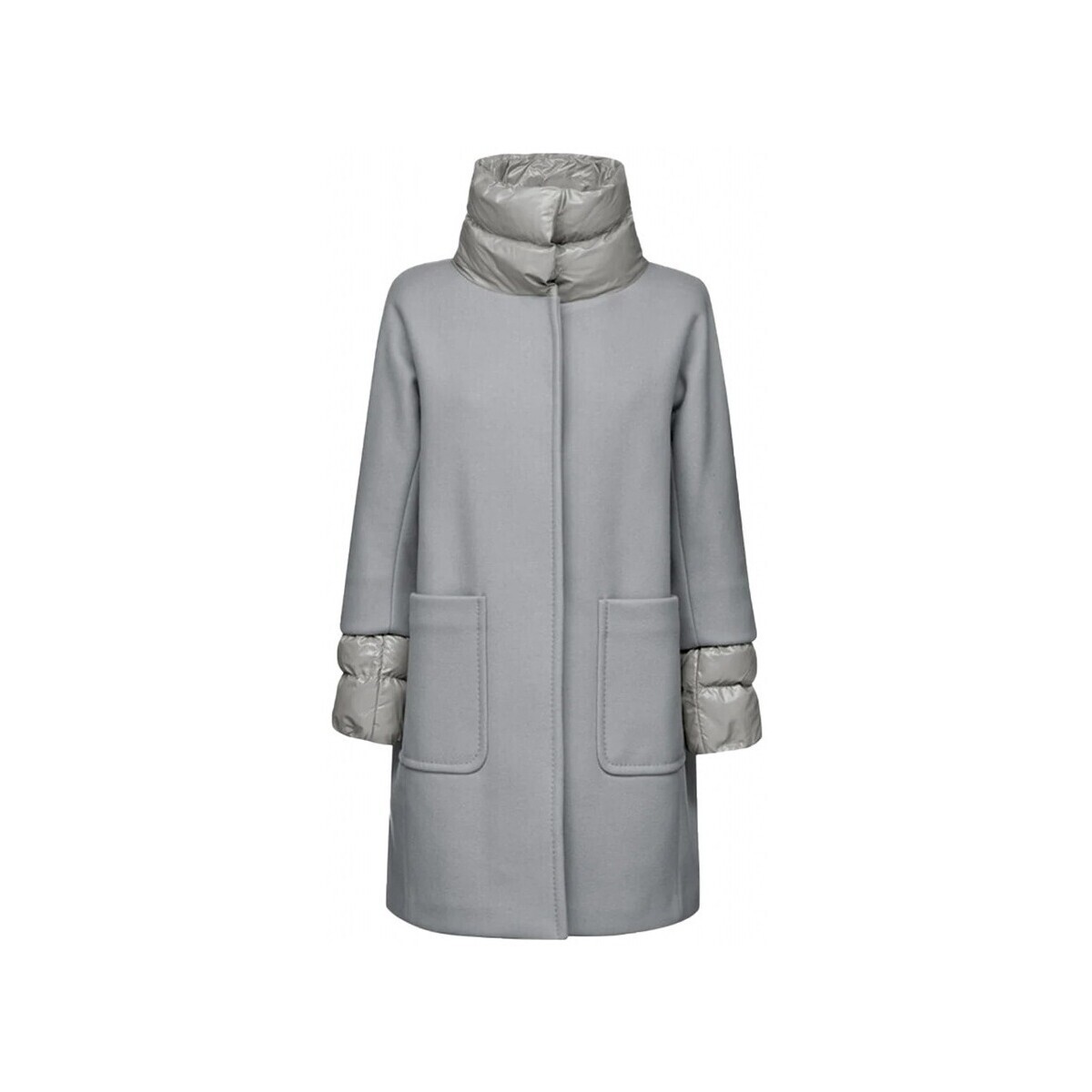 Geox  W DIAMANTA  Šedá