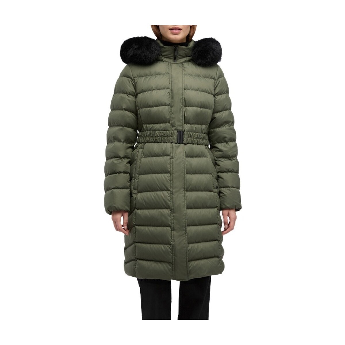 Geox  W5626F T3152 W CATRIA  Zelená