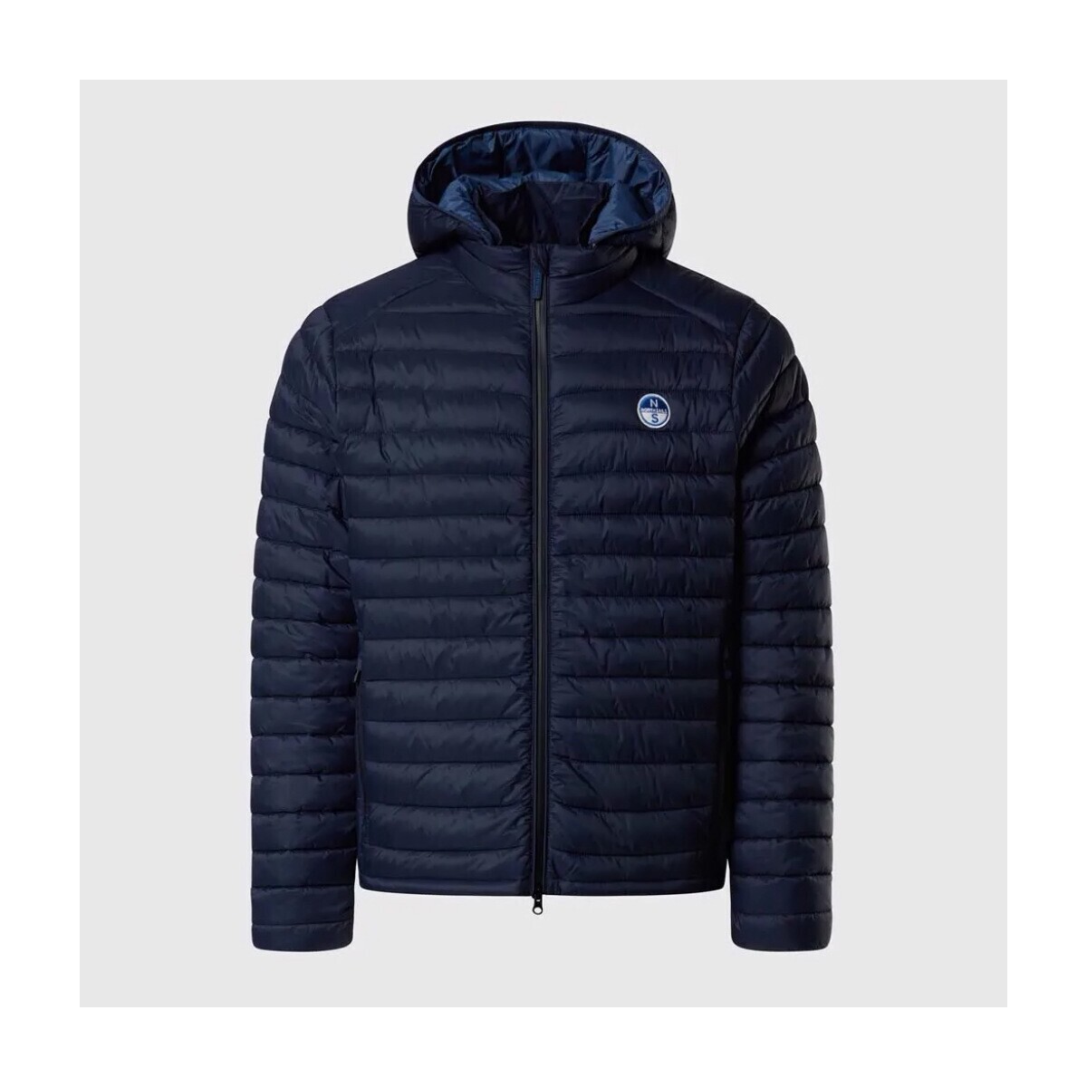 North Sails  ZEPHYR ULTRALIGHT JACKET  Modrá