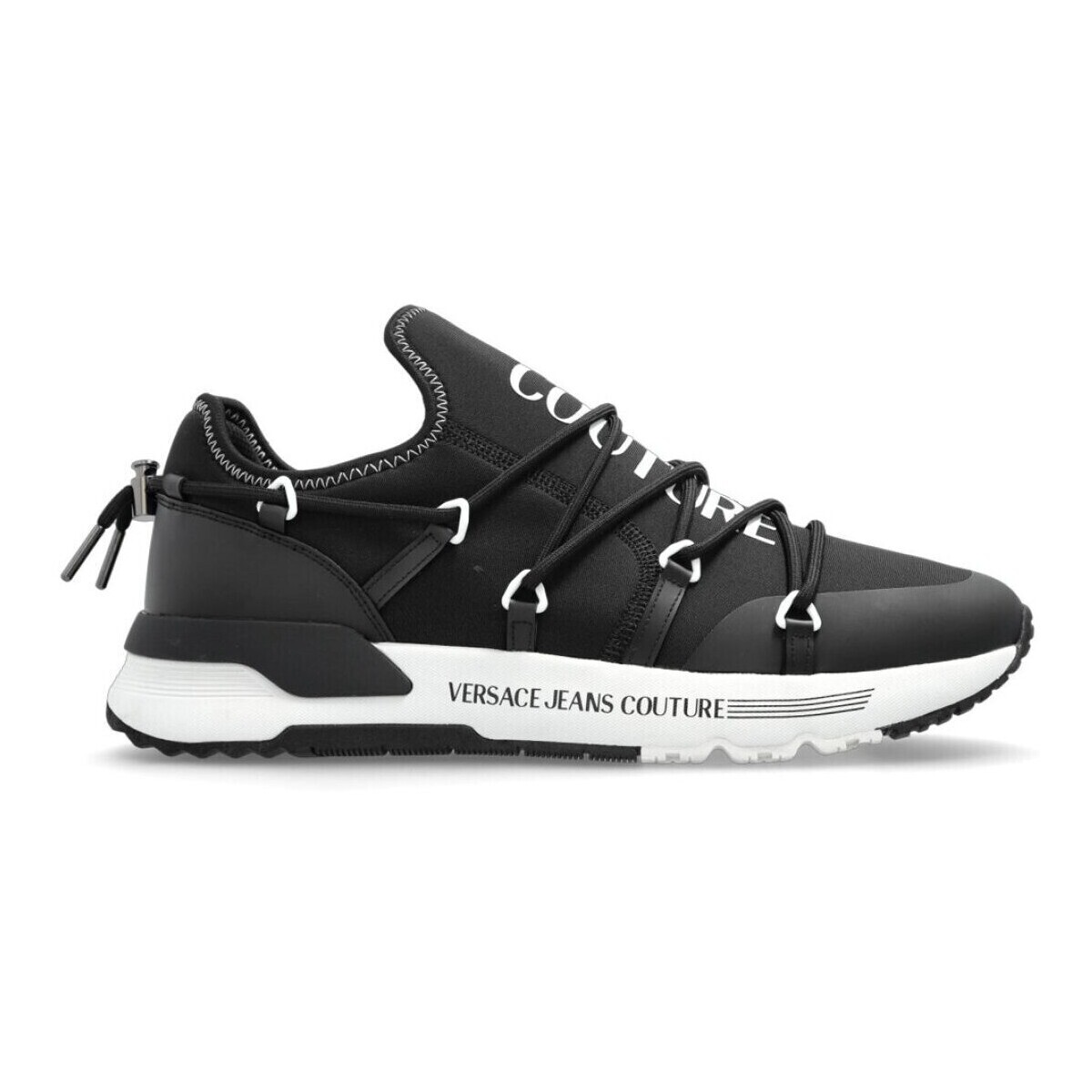 Versace  79YA3SA3 ZSD03  Černá