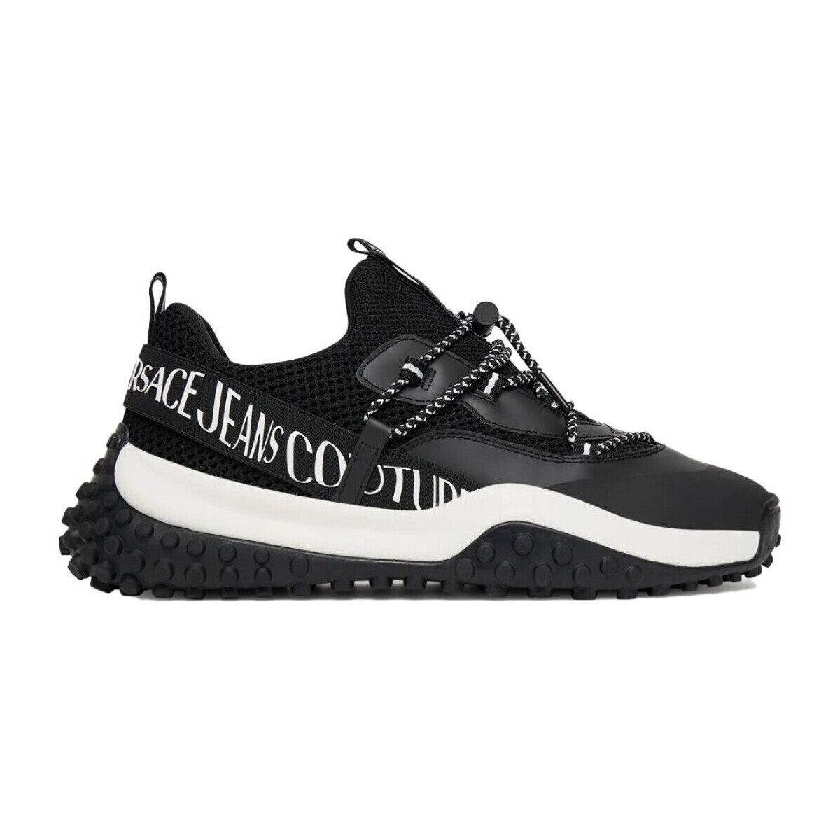 Versace  79YA3SN2 ZSD01  Černá