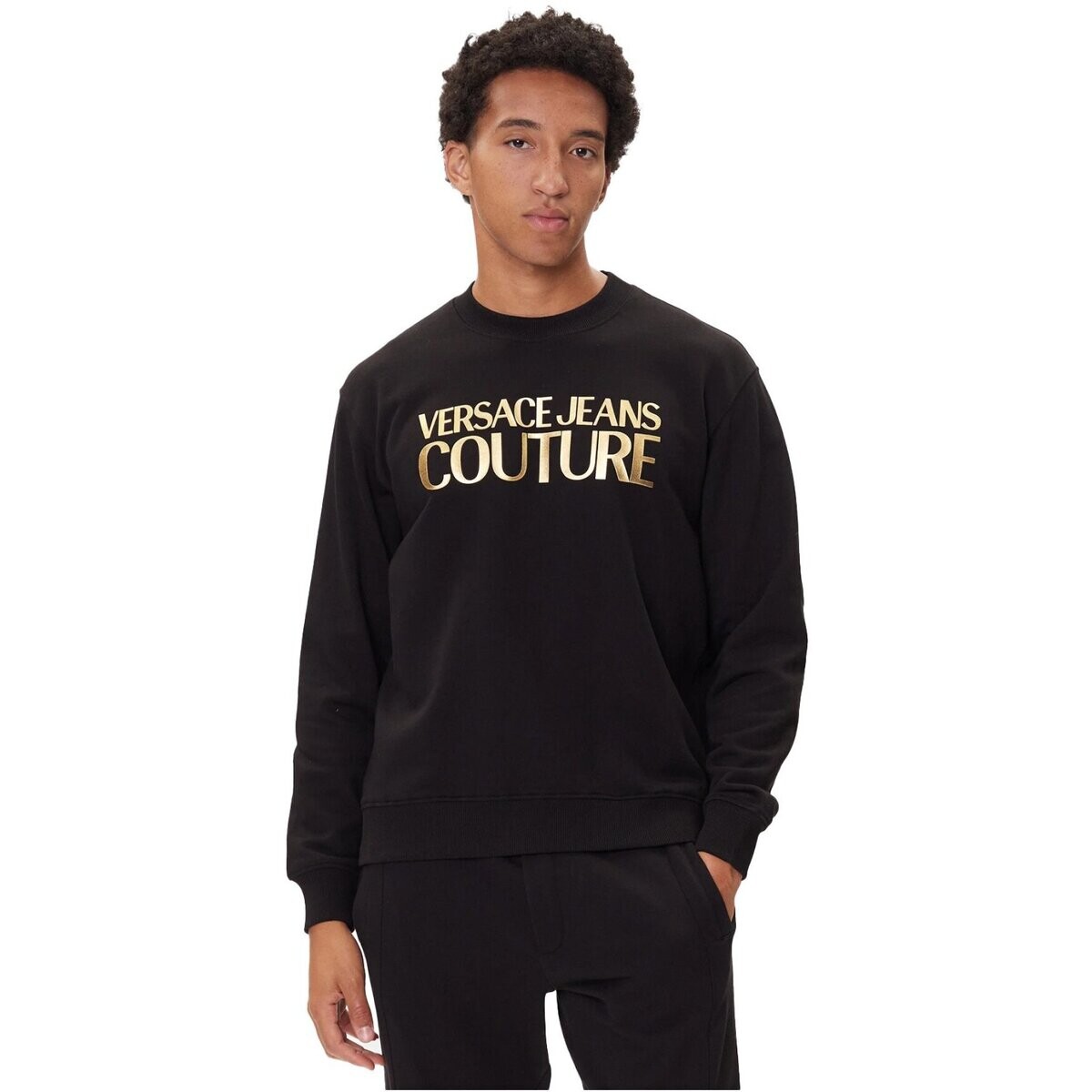 Versace  79GAIT05 CF01T  Černá