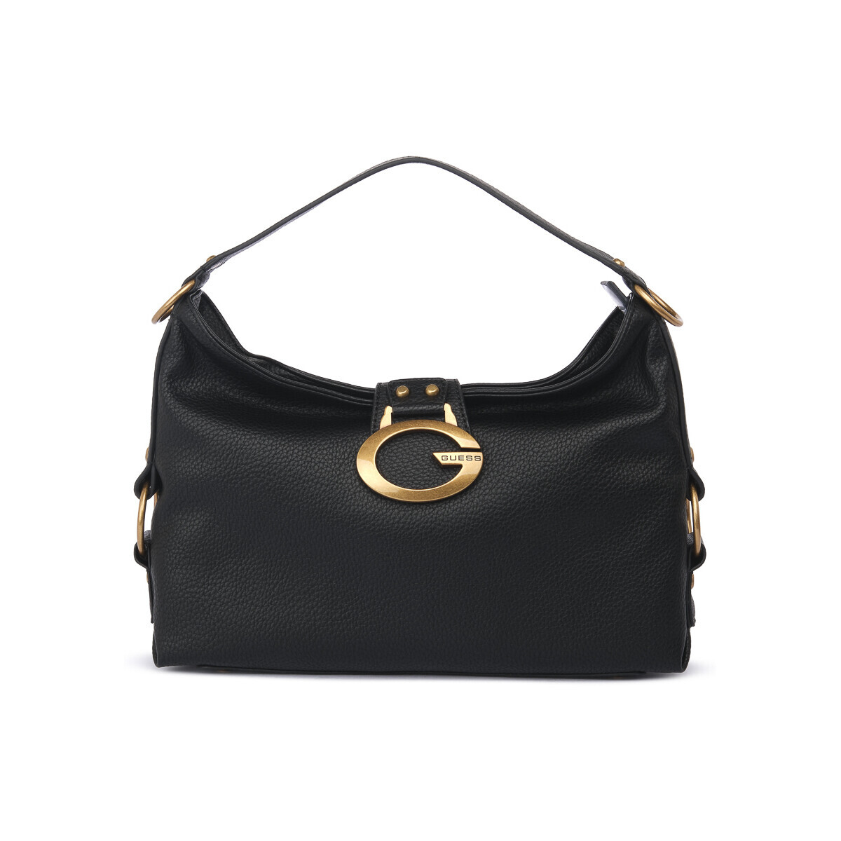 Guess  BLA CAMDEN SHOULDER BAG  Černá