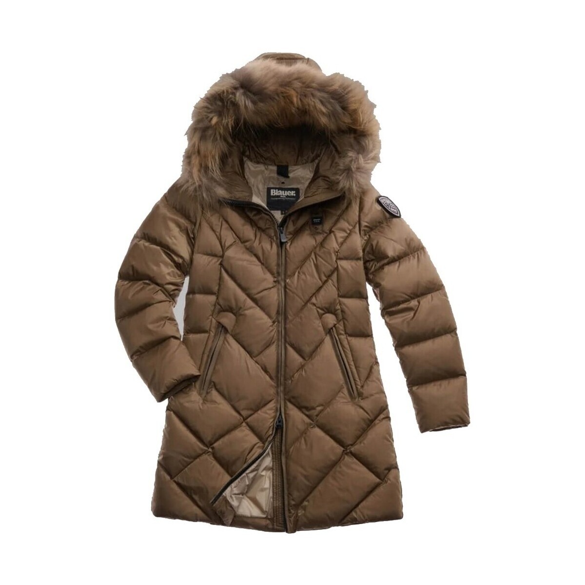 Blauer  ALTHEA  Hnědá