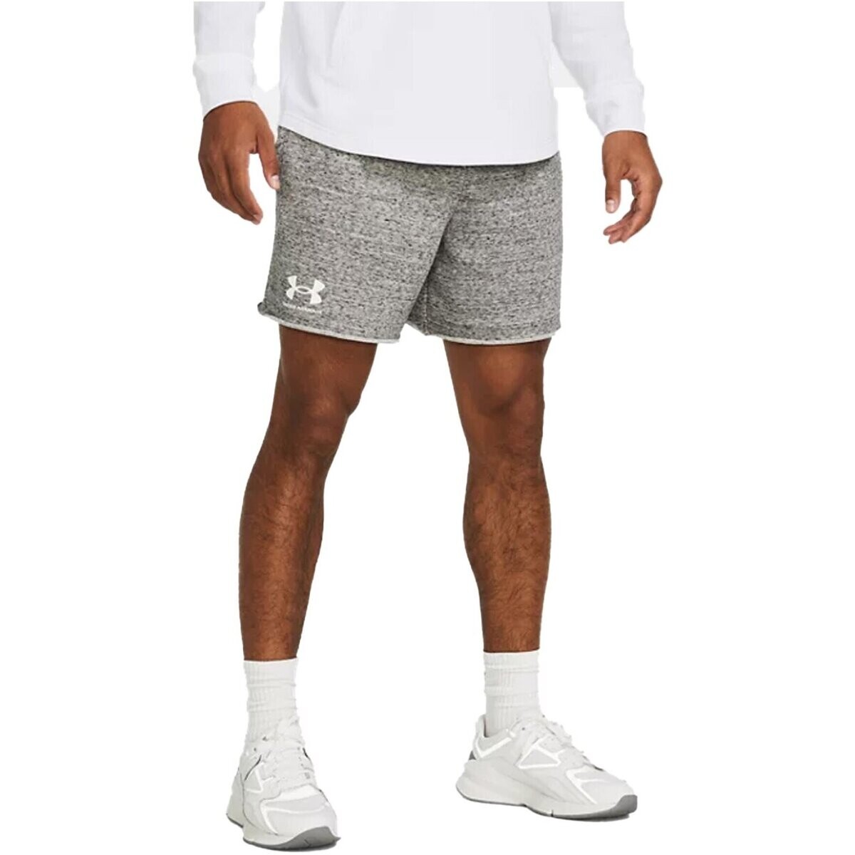 Under Armour  1382427-112  Šedá