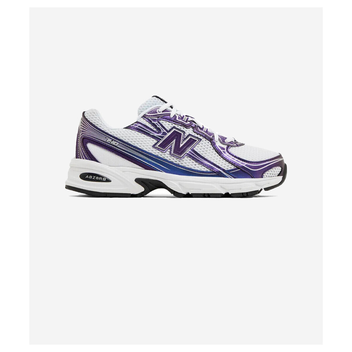 New Balance  740v2 Concord Grape  Fialová
