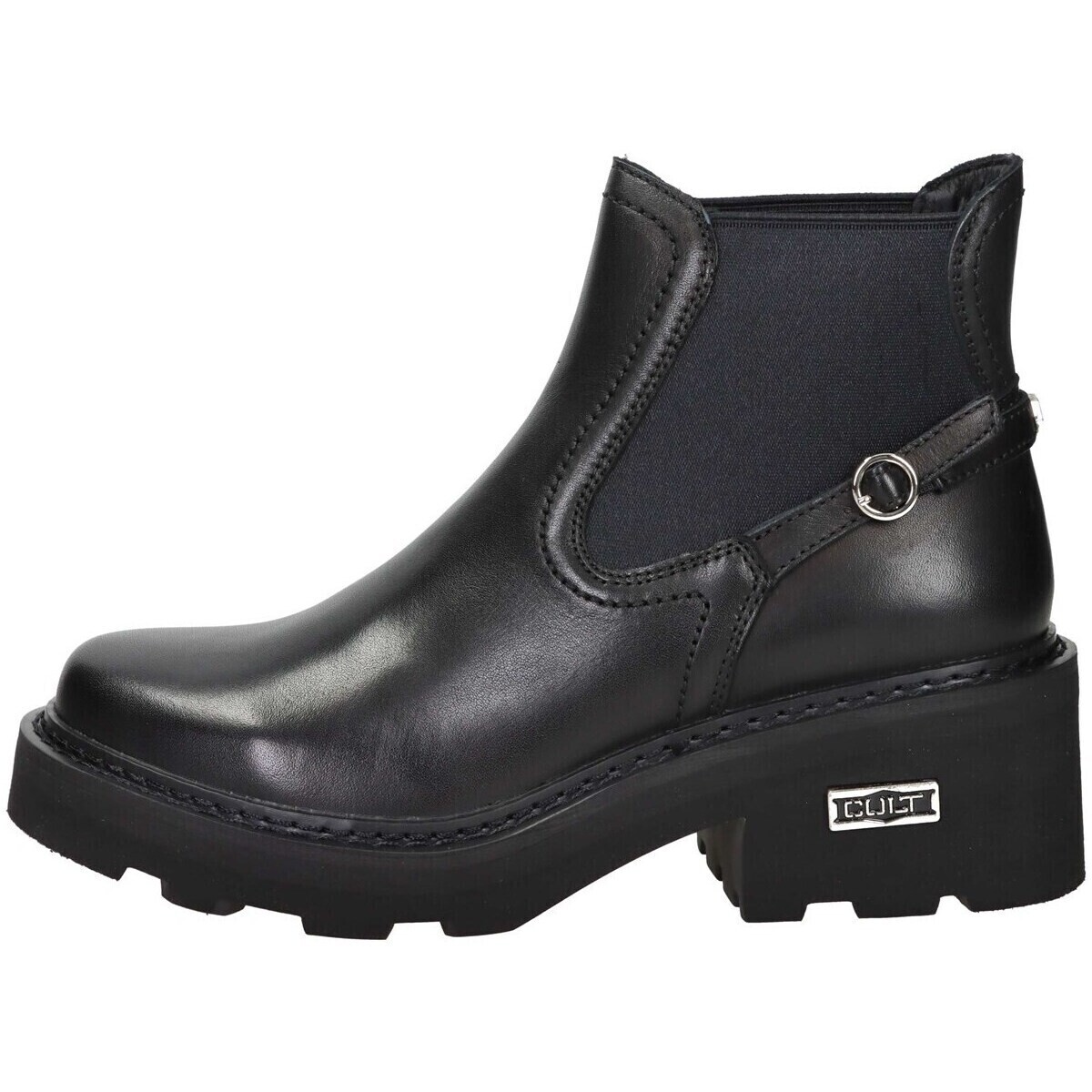 Cult  CLW456300  Černá