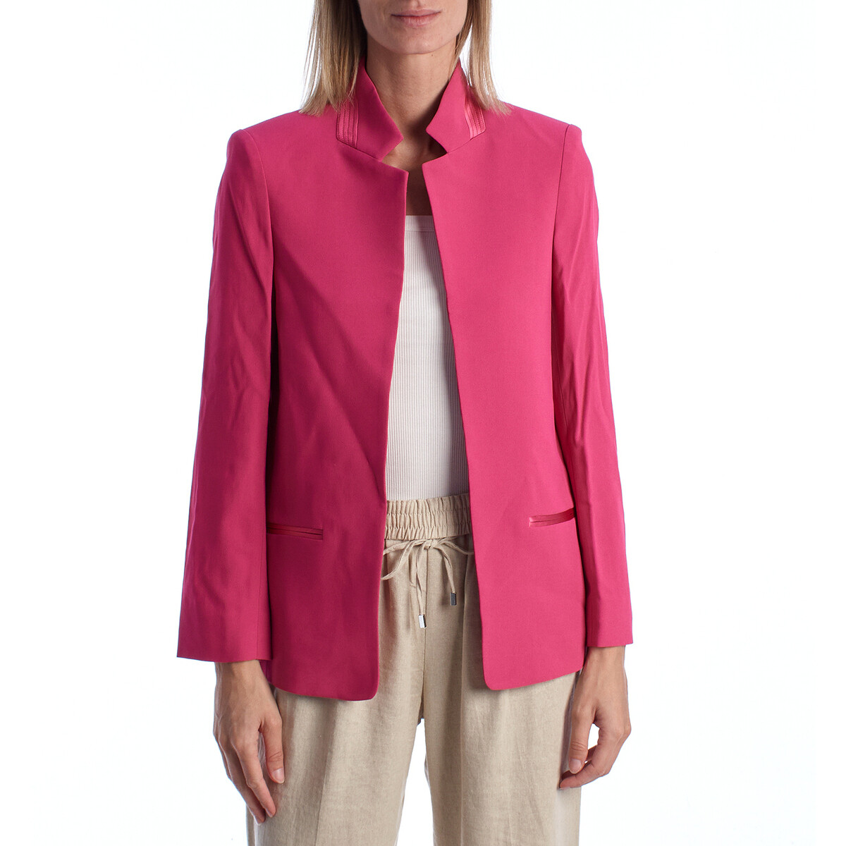 Zadig & Voltaire  SJCA0203F-ROSA  Růžová