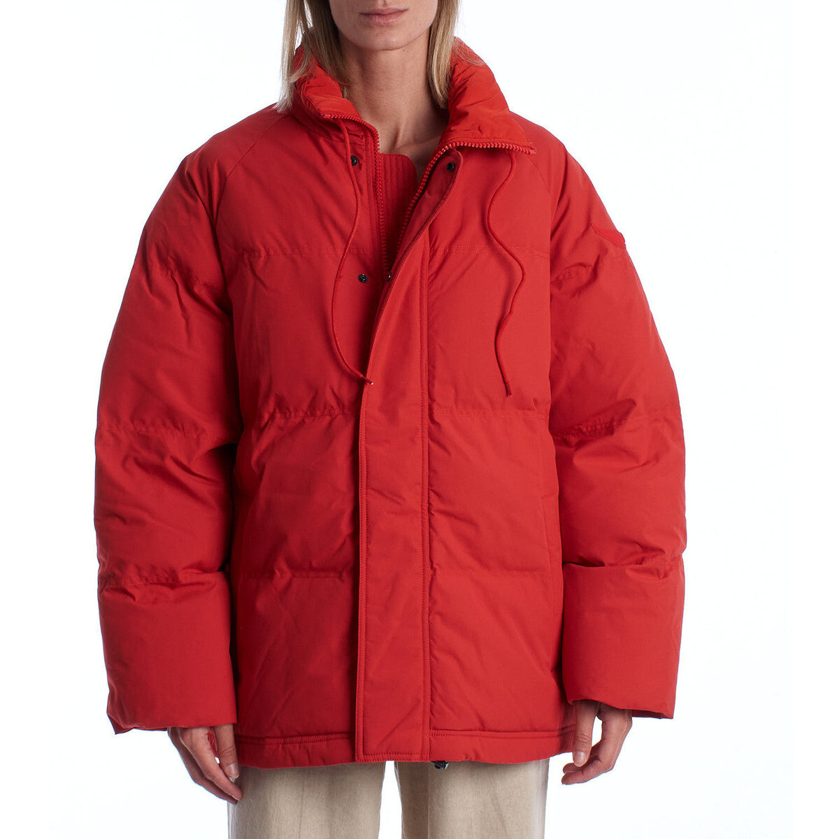 Zadig & Voltaire  WWOW00570-ROJO  Červená