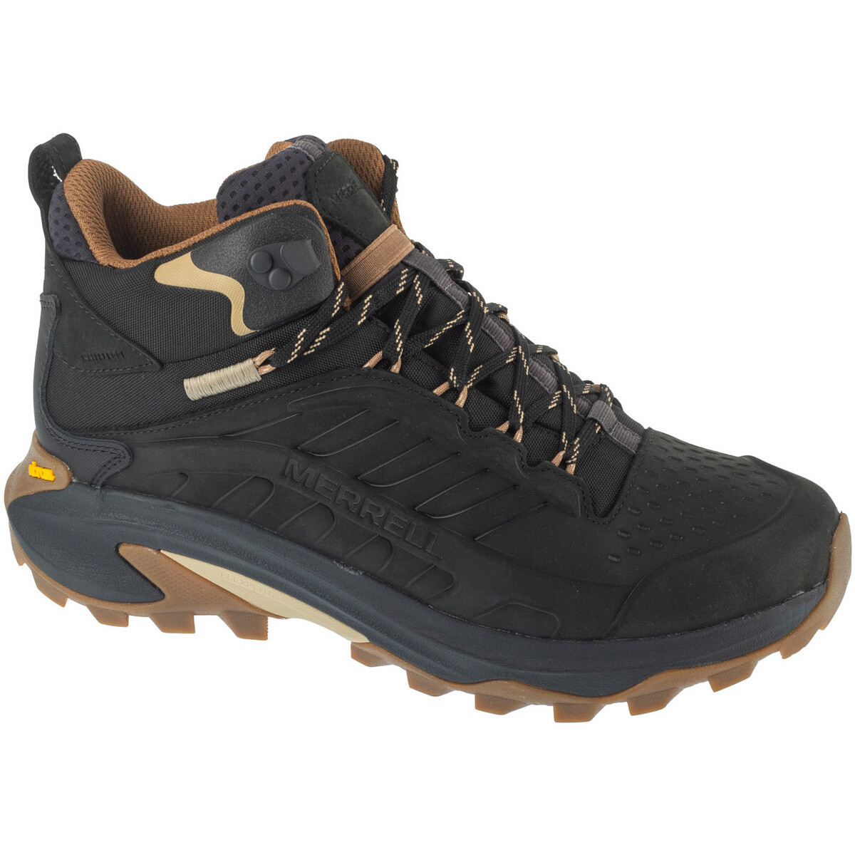 Merrell  Moab Speed 2 Ltr Mid Wp  Černá