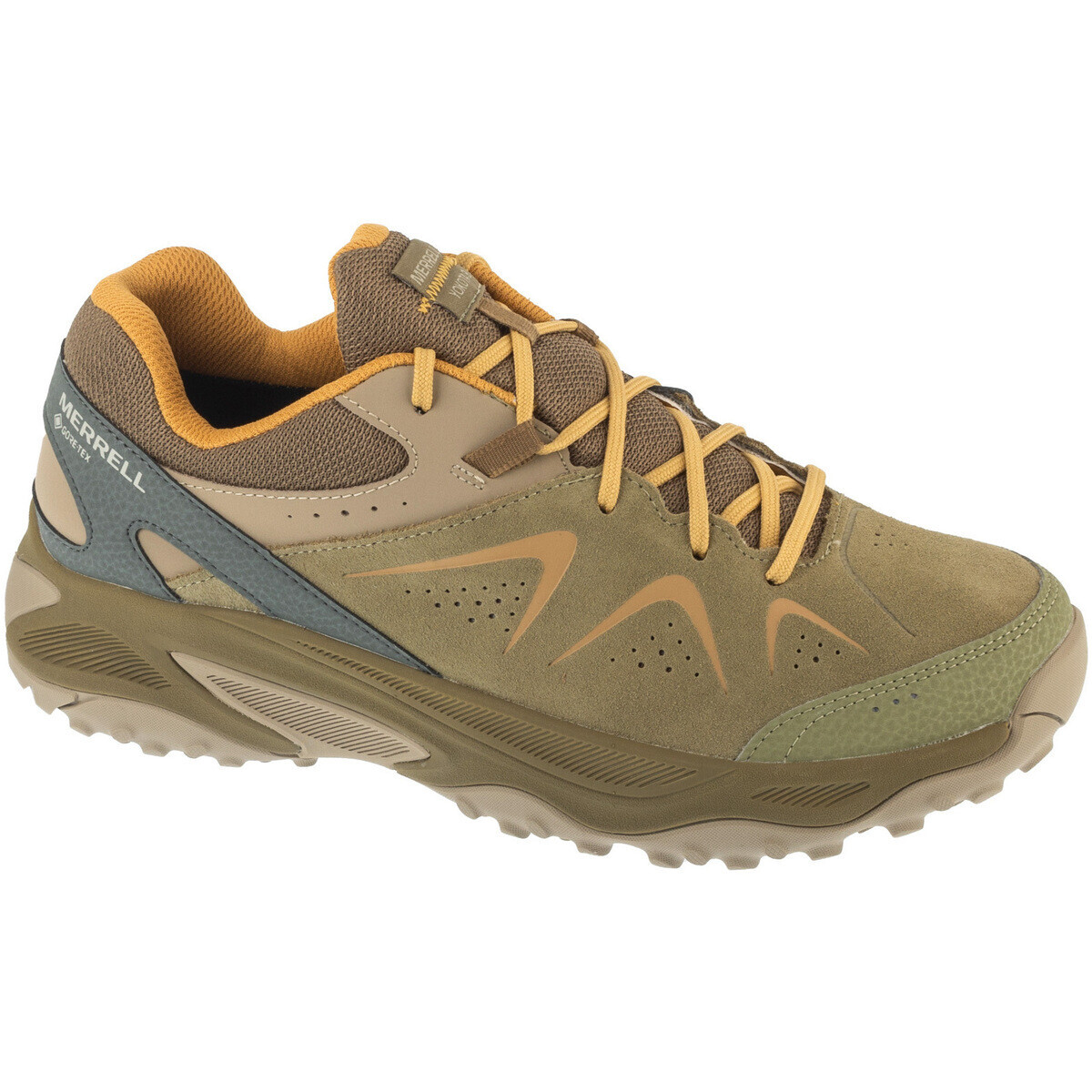 Merrell  Yokota 3 GTX  Hnědá