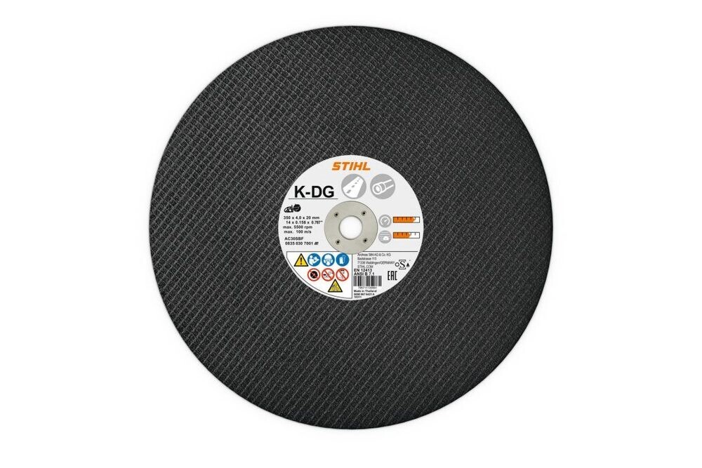Rozbrušovací kotouč STIHL K-DG 300