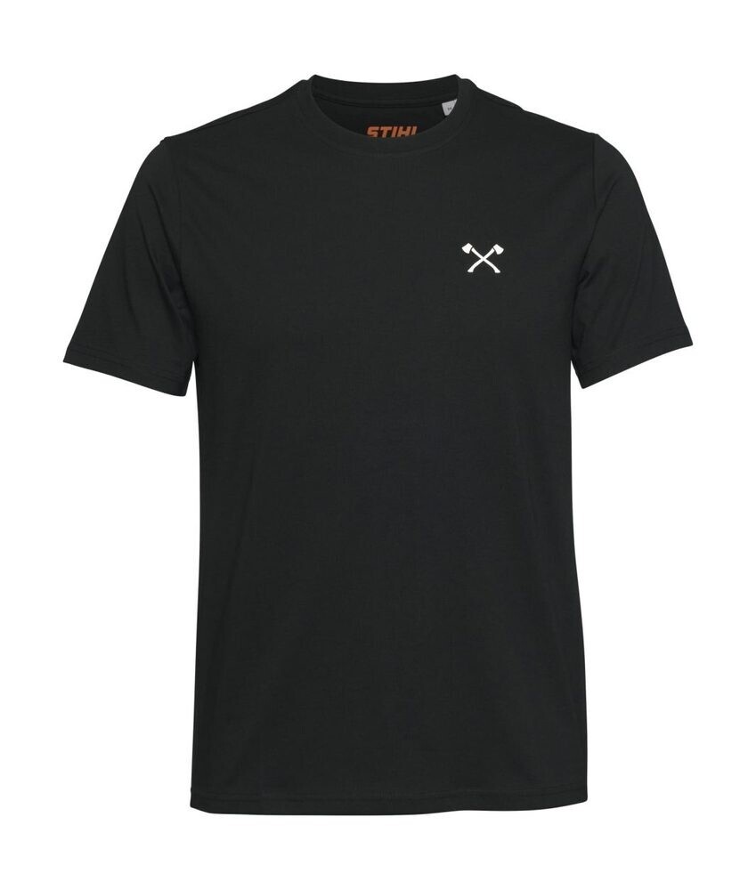 Tričko STIHL TIMBERSPORTS® AXE XXXL BLACK