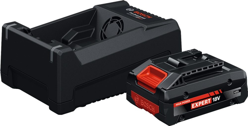 Startovací sada Bosch EXPERT EXBA18V-40 + GAL 12V/18V-80 1600A0373M