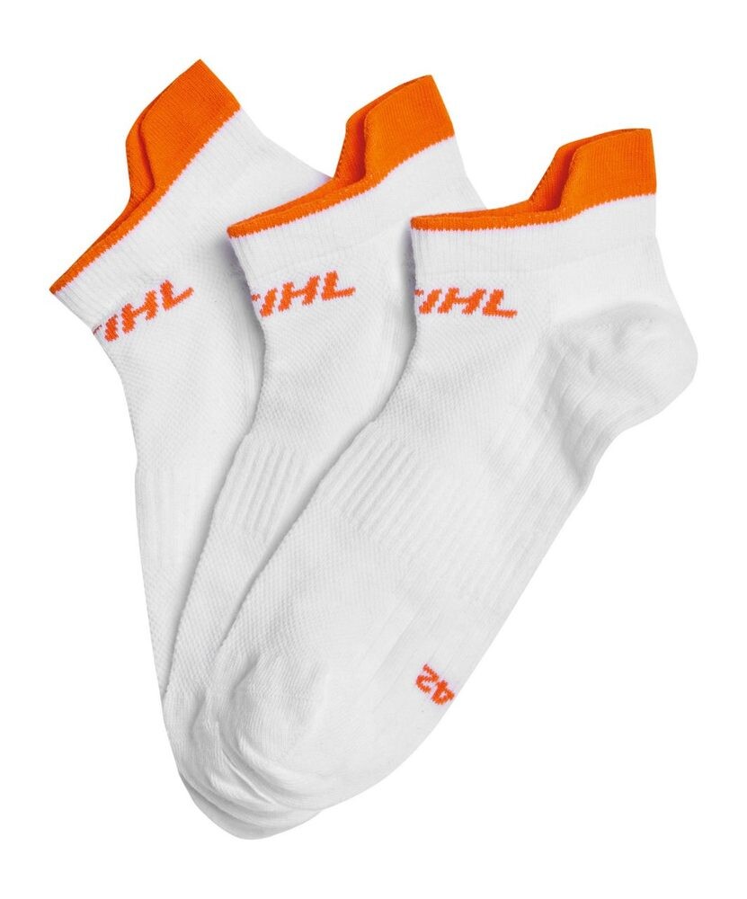 Ponožky STIHL SNEAKER 3 ks, vel. 39 - 42