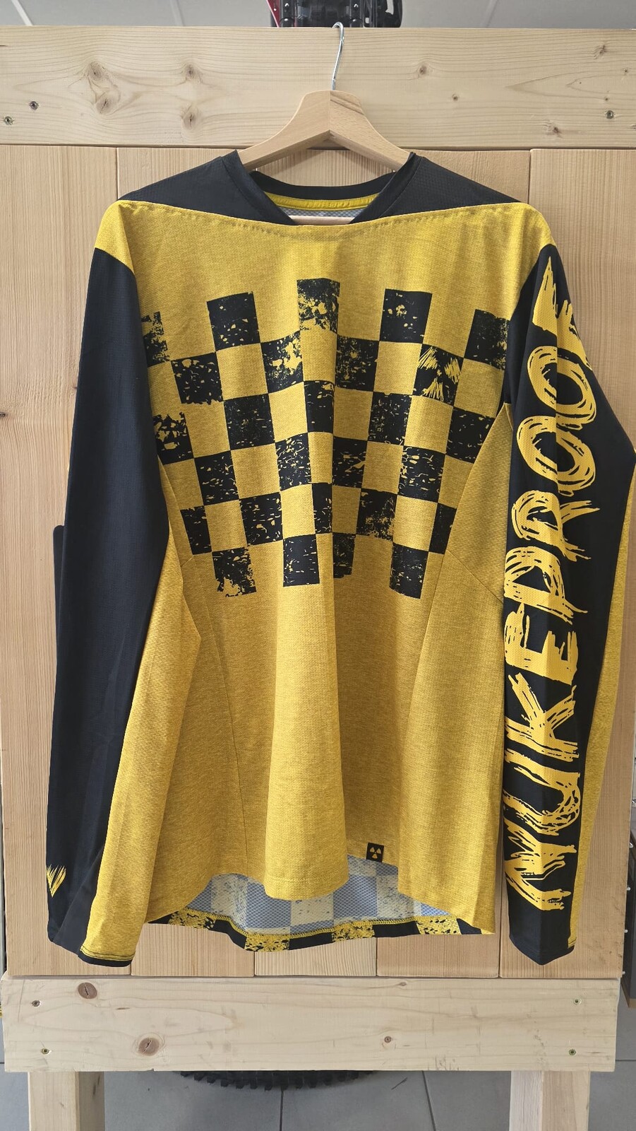 Dres s dlouhým rukávem Nukeproof Kashmir - M