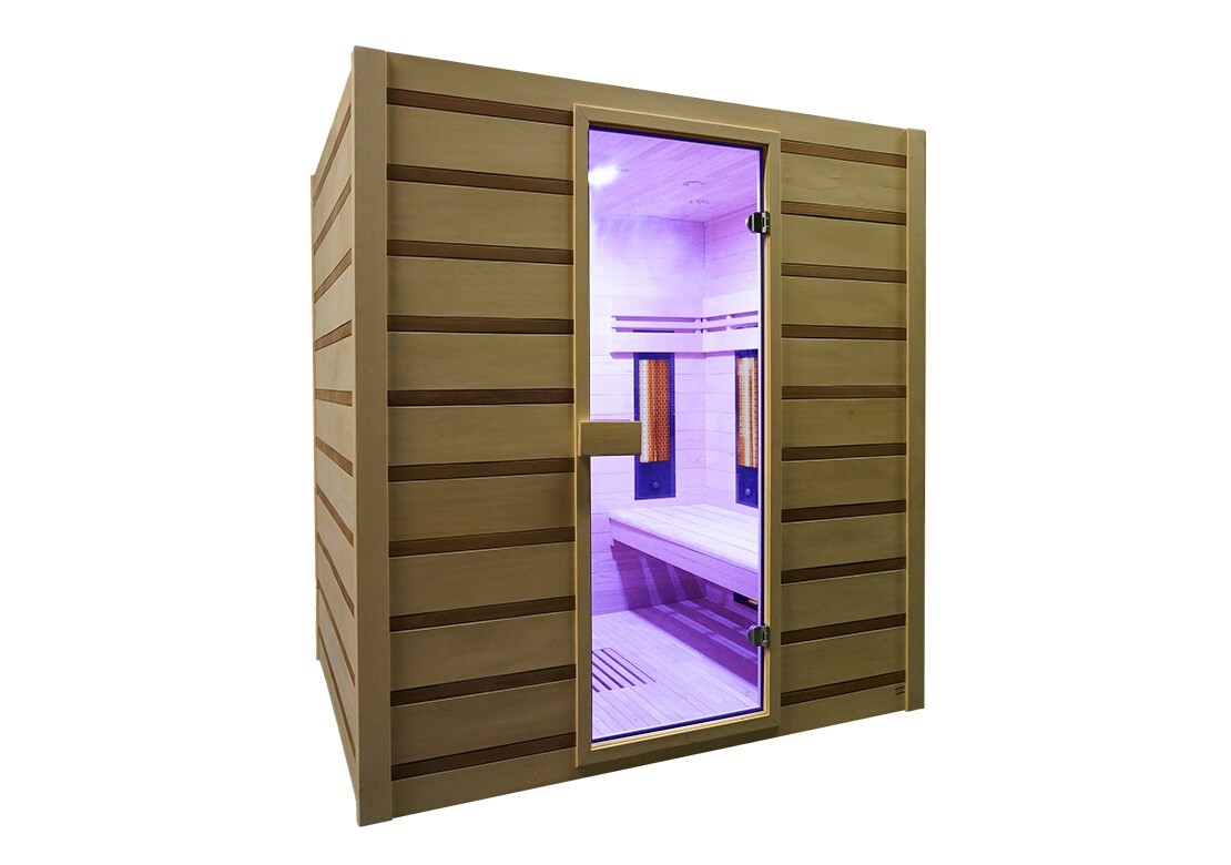 Infrasauna Marimex ELEGANT 4002 XXL (Repas, SN M132295)