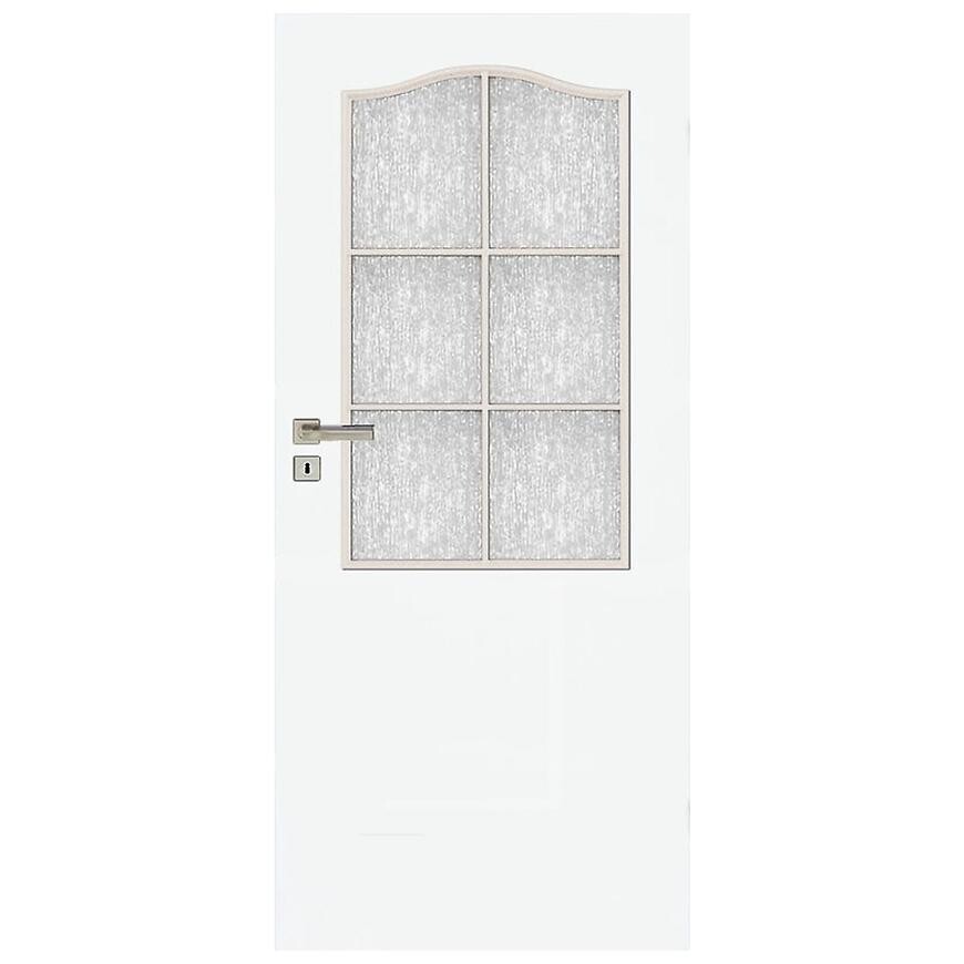 Interiérové dveře Kleopatra 2*3 80P bílé