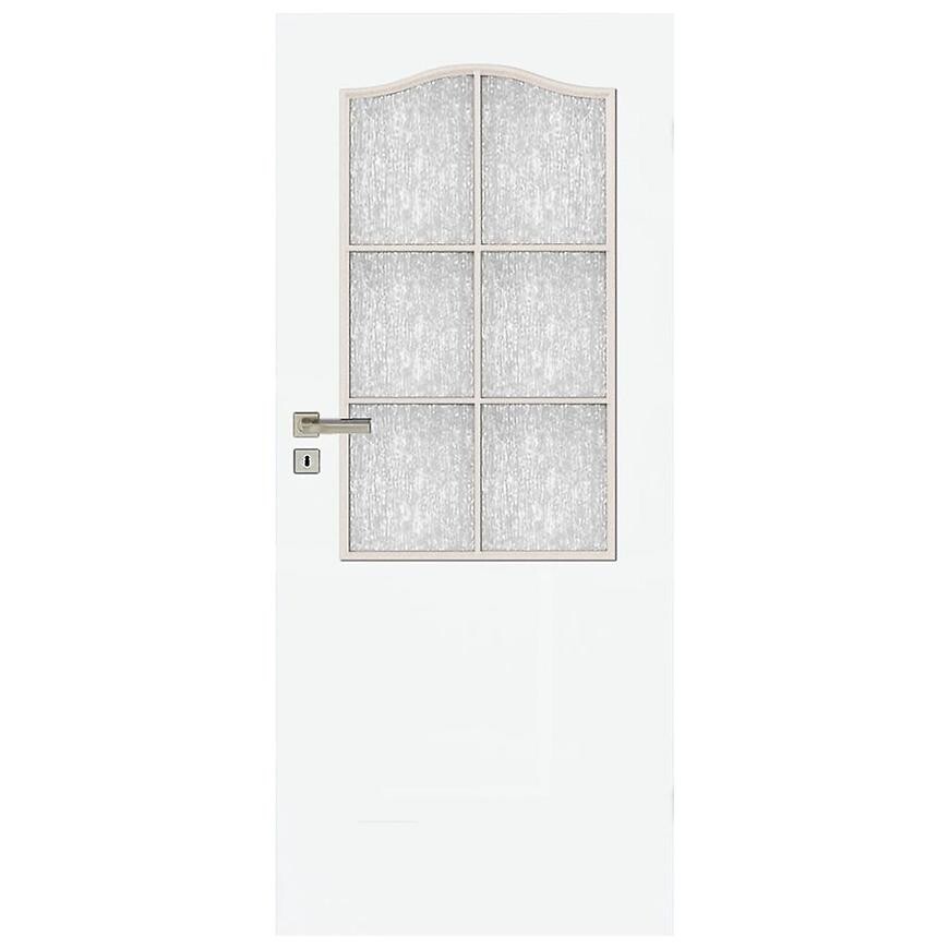 Interiérové dveře Kleopatra 2*3 70P bílé