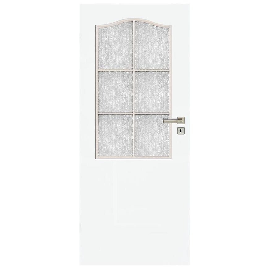 Interiérové dveře Kleopatra 2*3 60L bílé