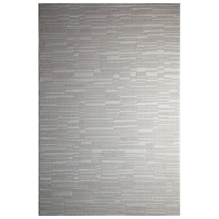 Koberec Melbourne 0,8/1,5 D828B SGM 57 světle béžový/krém