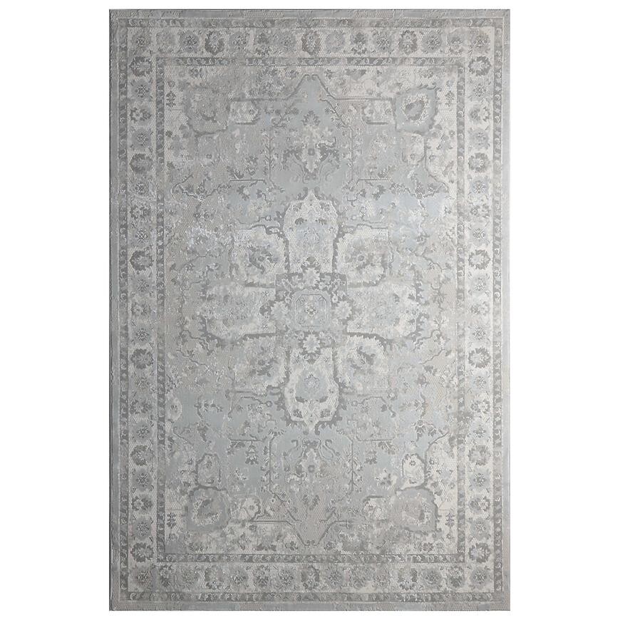 Koberec Melbourne 0,8/1,5 D831B SGO82 šedý/světle šedý