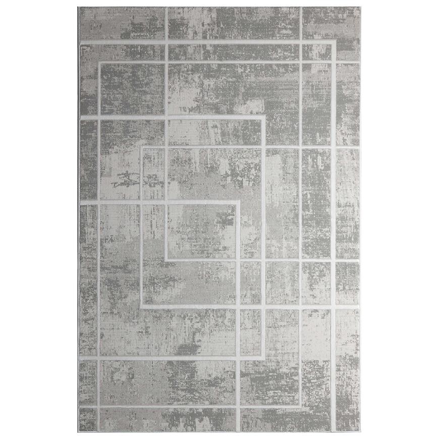 Koberec Melbourne 0,8/1,5 D832B SGM17 šedý/krém