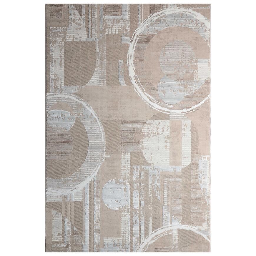 Koberec Melbourne 0,8/1,5 D835B SGT16 béžový/tmavě béžový