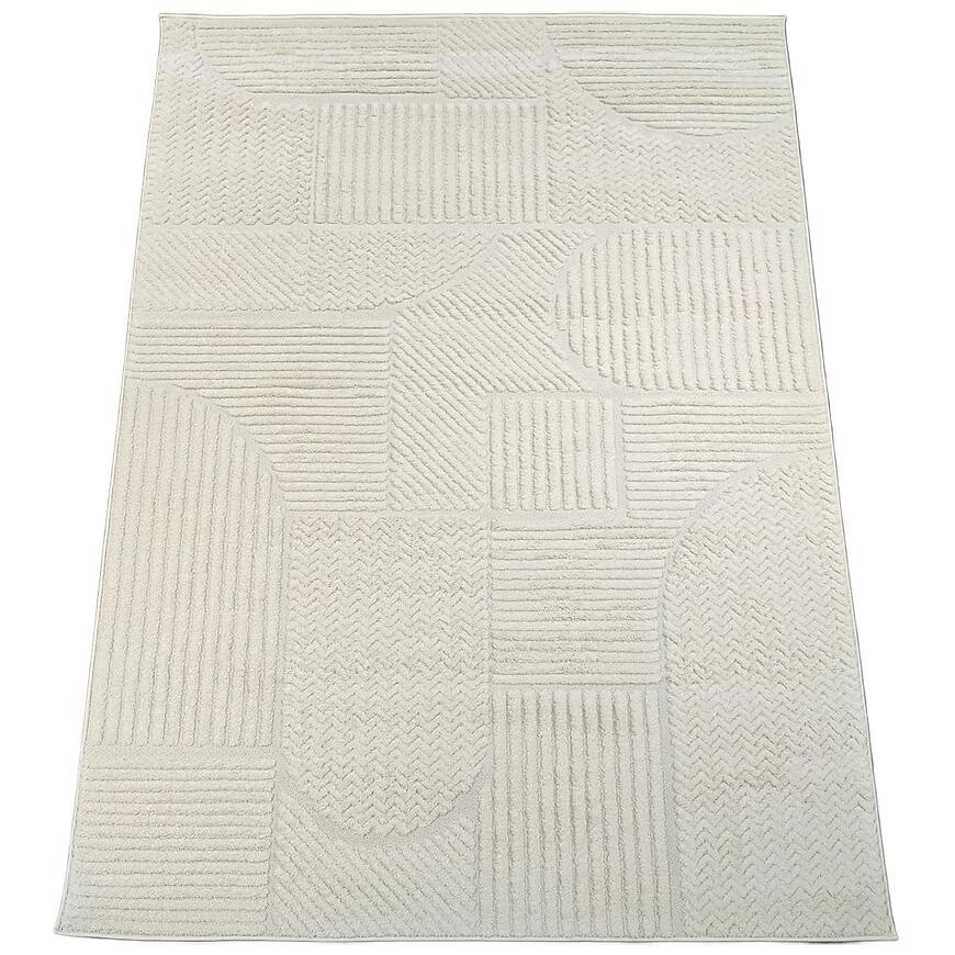 Koberec Quincey 1,25/1,7 A2912a Oja krémový