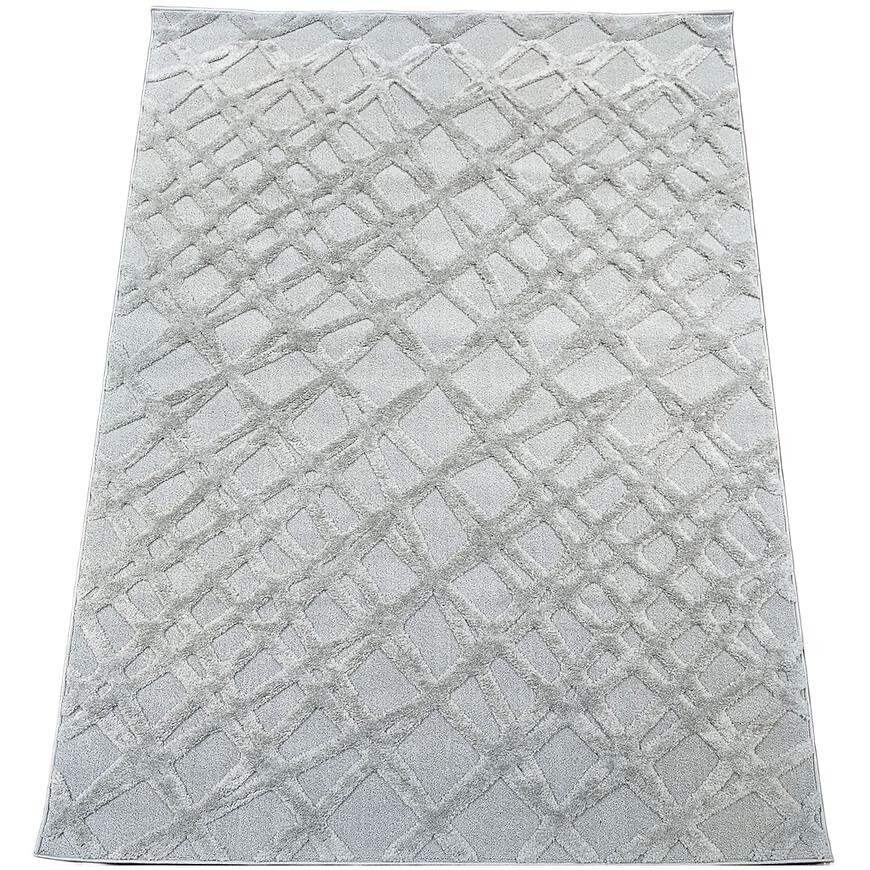 Koberec Quincey 1,25/1,7 A2907a Oja šedý