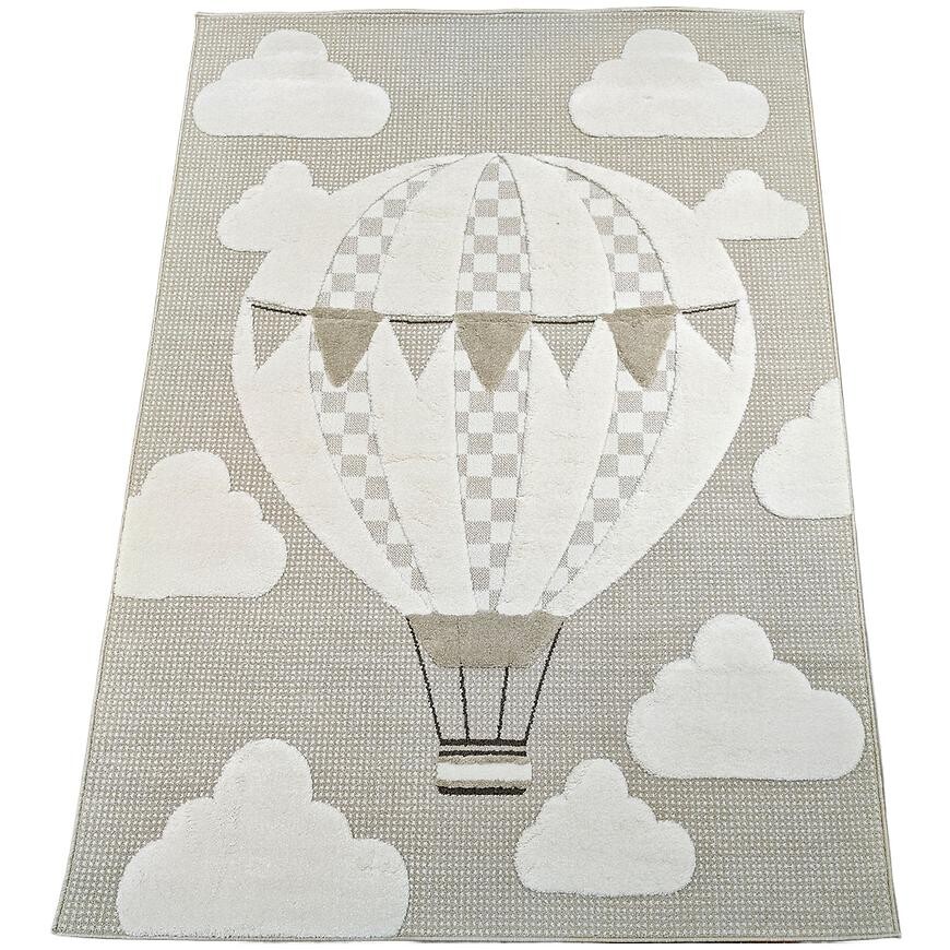 Koberec Quincey 1,25/1,7 A2848a Oje krémový/béžový