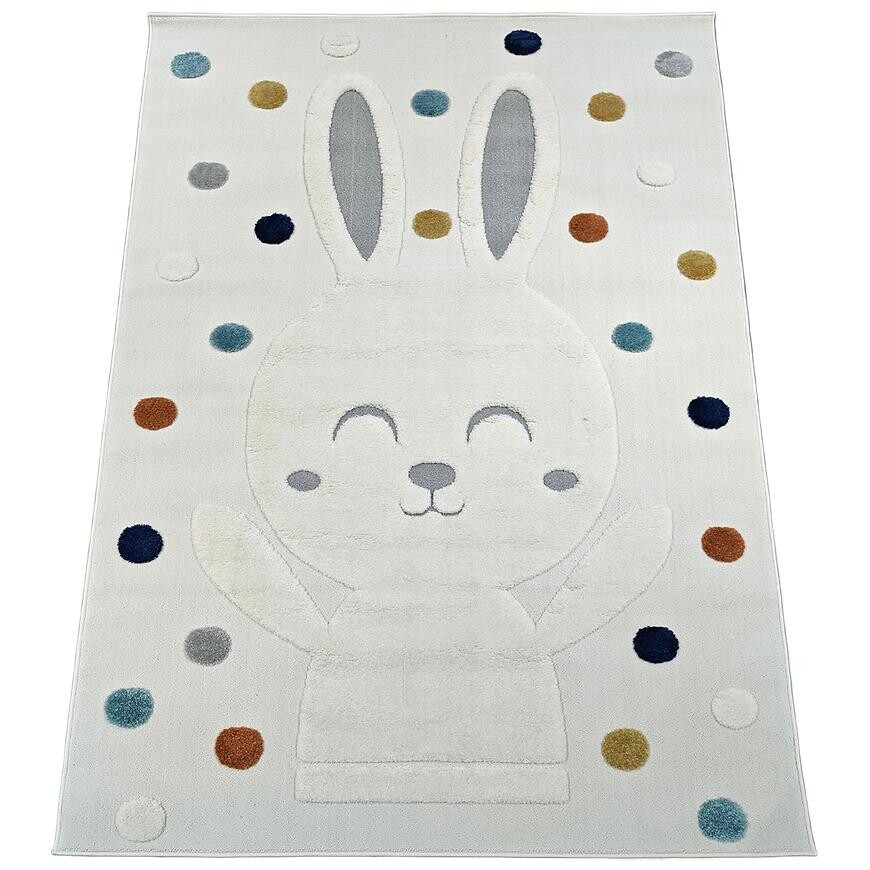 Koberec Quincey 1,25/1,7 A1097a Ojf krémový