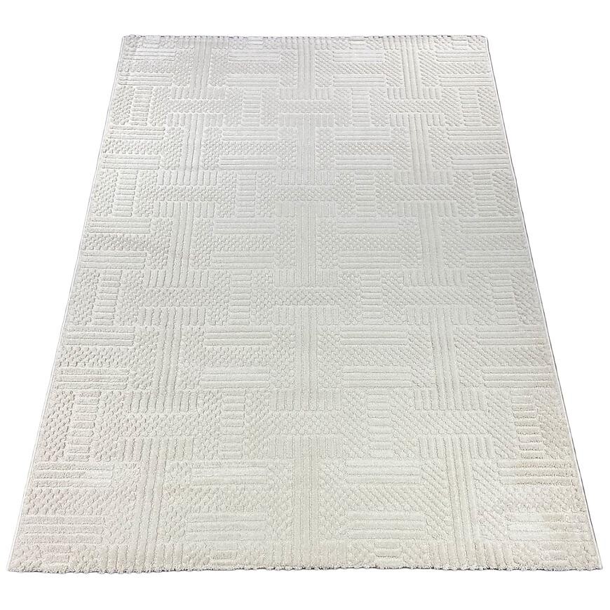 Koberec Karsu 1,6/2,3 0i746a Ozc bílý