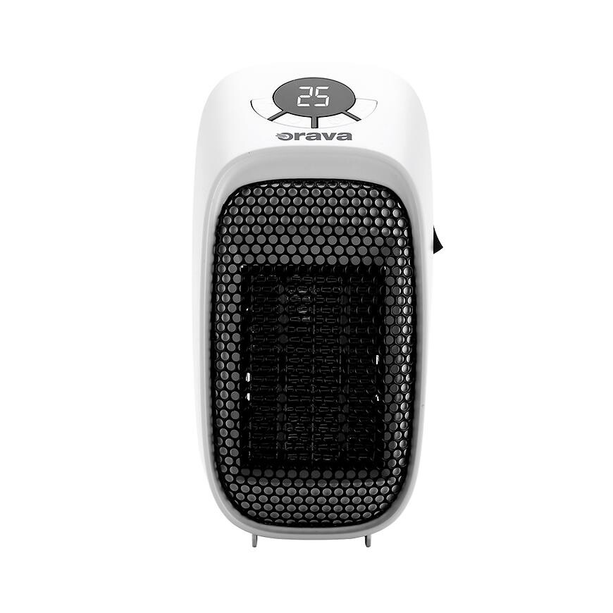 Teplovzdušný ventilátor VL-101 MINI 400W