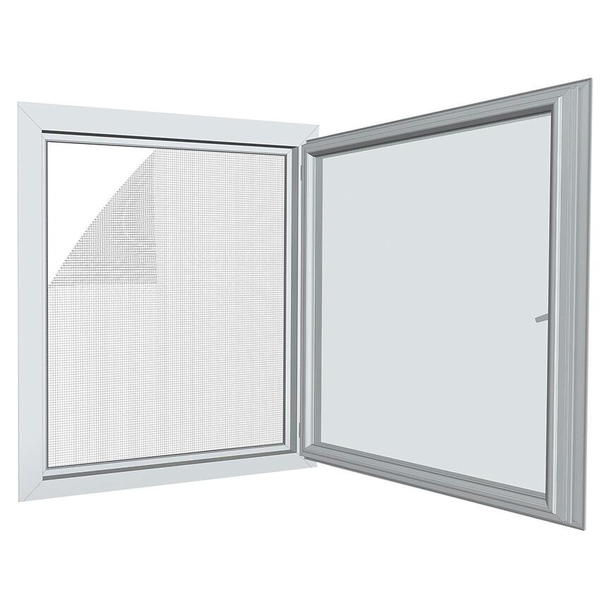 Síť proti hmyzu Basic 100x100cm antracit 04510
