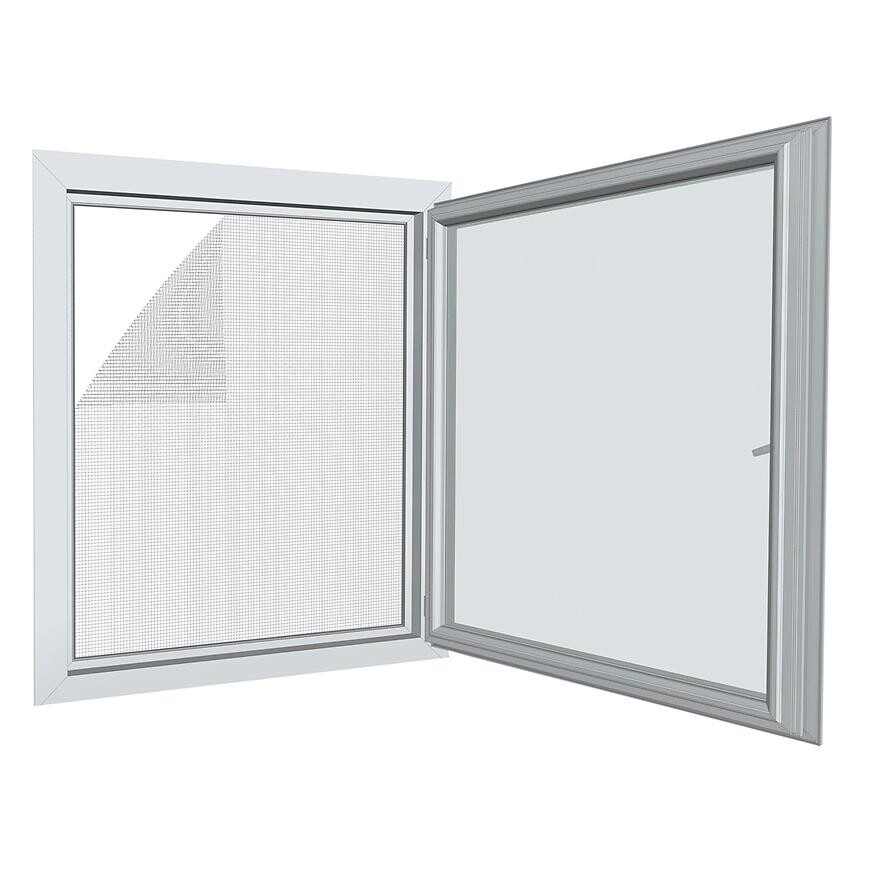 Síť proti hmyzu Basic 100x100cm bílý 04509