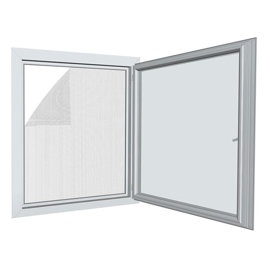 Síť proti hmyzu Basic 130x150cm antracit 04512