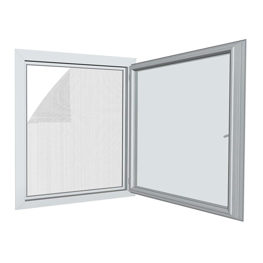 Síť proti hmyzu Basic 130x150cm bílý 04511