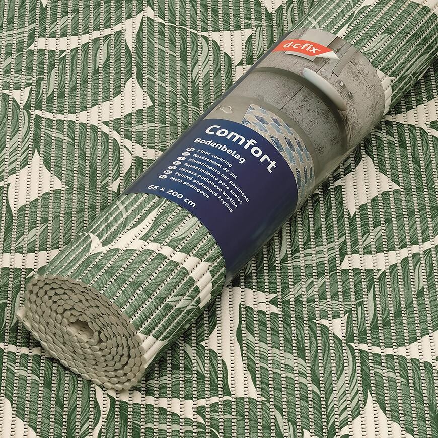 Podložka do koupelny 271-4073 tropicana 80x50cm