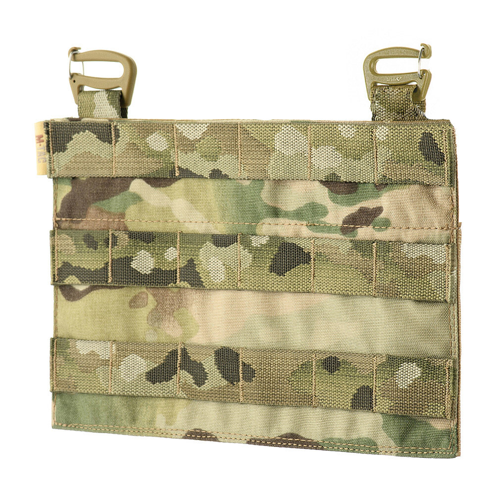 Panel k taktické vestě M-Tac Front Panel Cuirass QRS - multicam