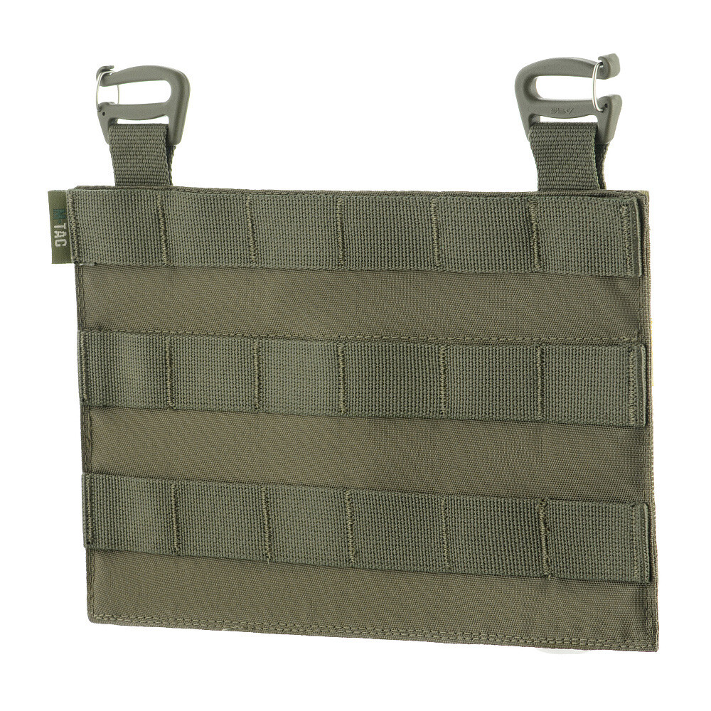 Panel k taktické vestě M-Tac Front Panel Cuirass QRS - ranger green