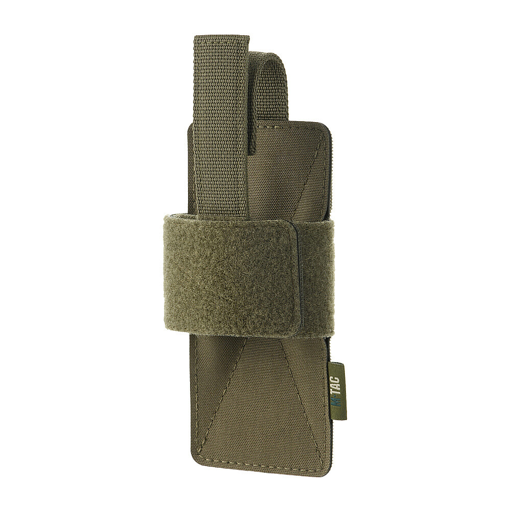 Pouzdro na zbraň M-Tac Gun Light - ranger green