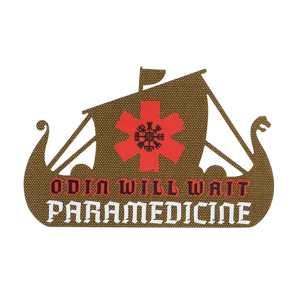 Nášivka M-Tac Viking Evac - coyote