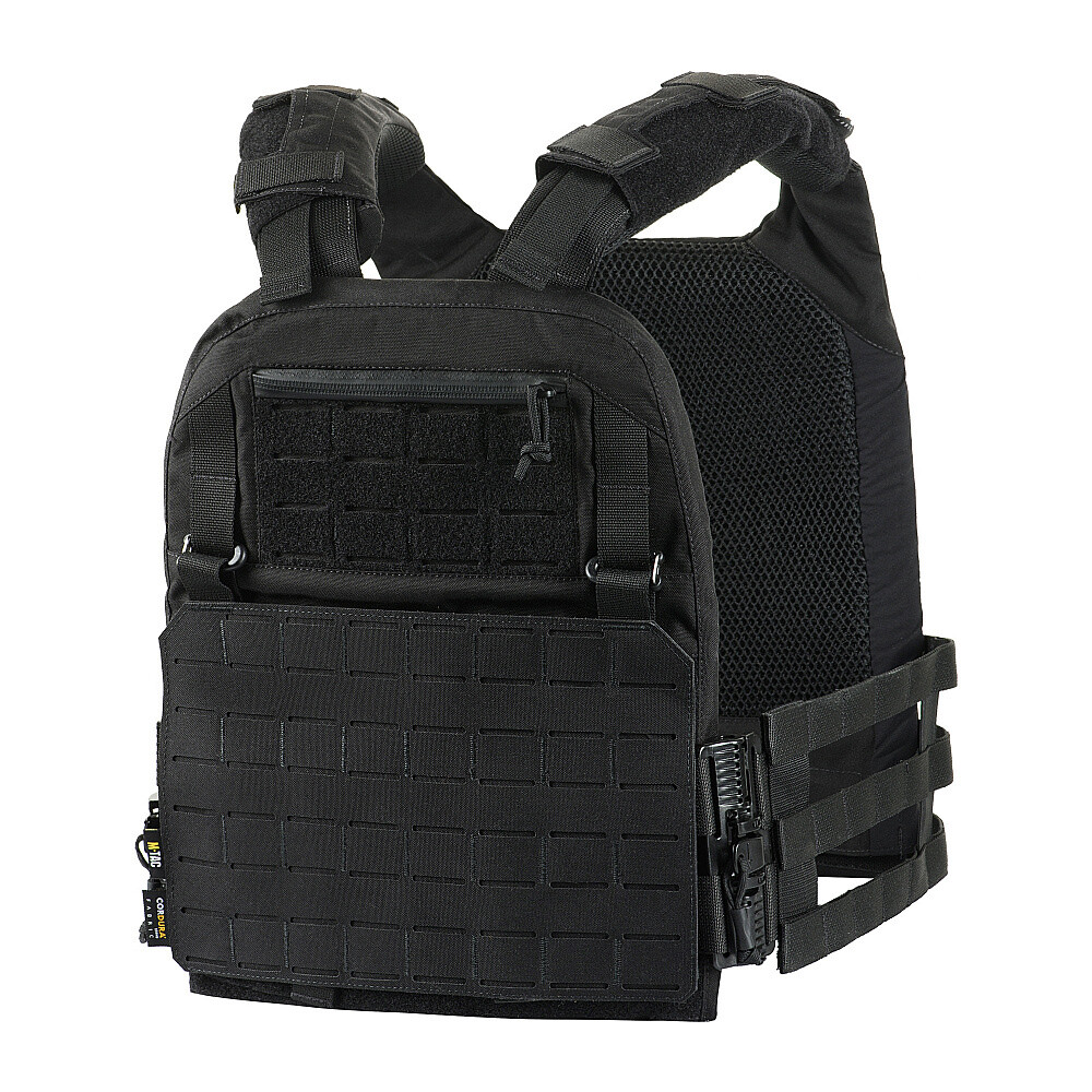 Nosič plátů M-Tac Carrier Cuirass QRS XL Gen.II - černý