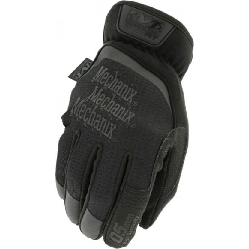 Rukavice Mechanix Wear 0.5 Specialty FastFit - černé, XL
