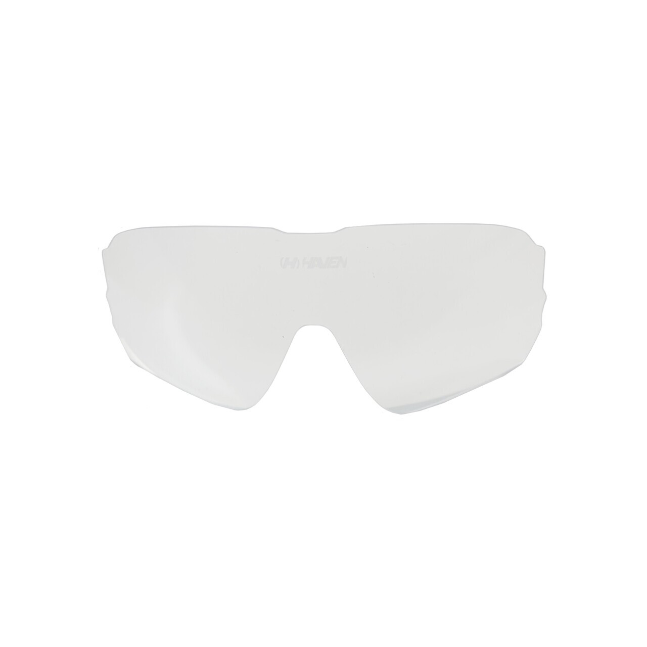Náhradní sklo k brýlím Haven Tiny - průhledné